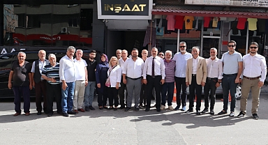 İyi Parti Dönemlik Değil Her Daim Sahada!