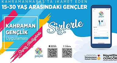 “Kahraman Gençlik” Tüm Platformlarda Kullanımda