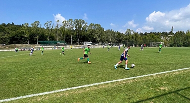 Kahramanmaraş FK 1-0 Kozlu Belediye