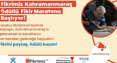 Kahramanmaraş Hikâyesi Projesinde Ödüllü Yarışmalar Başlıyor!