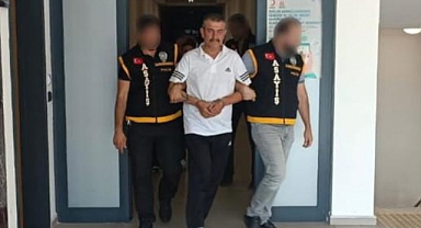 Kahramanmaraş’ta cinayet zanlısı tutuklandı