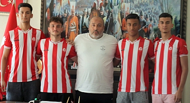 Kahramanmaraş’ta profesyonel imza