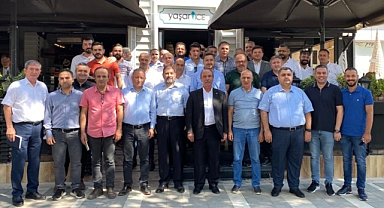 Kahramanmaraş’ta sektörlerin sorunları konuşuldu