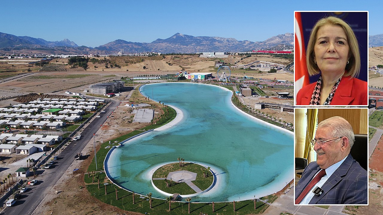 Karadağlı öğrencilerin tasarladığı EXPO 2023 Bahçesi, iki ülke arasında yeni dostluk köprüleri kuracak