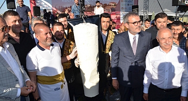 Kayseri’de Alpedo Rüzgârı Esti!