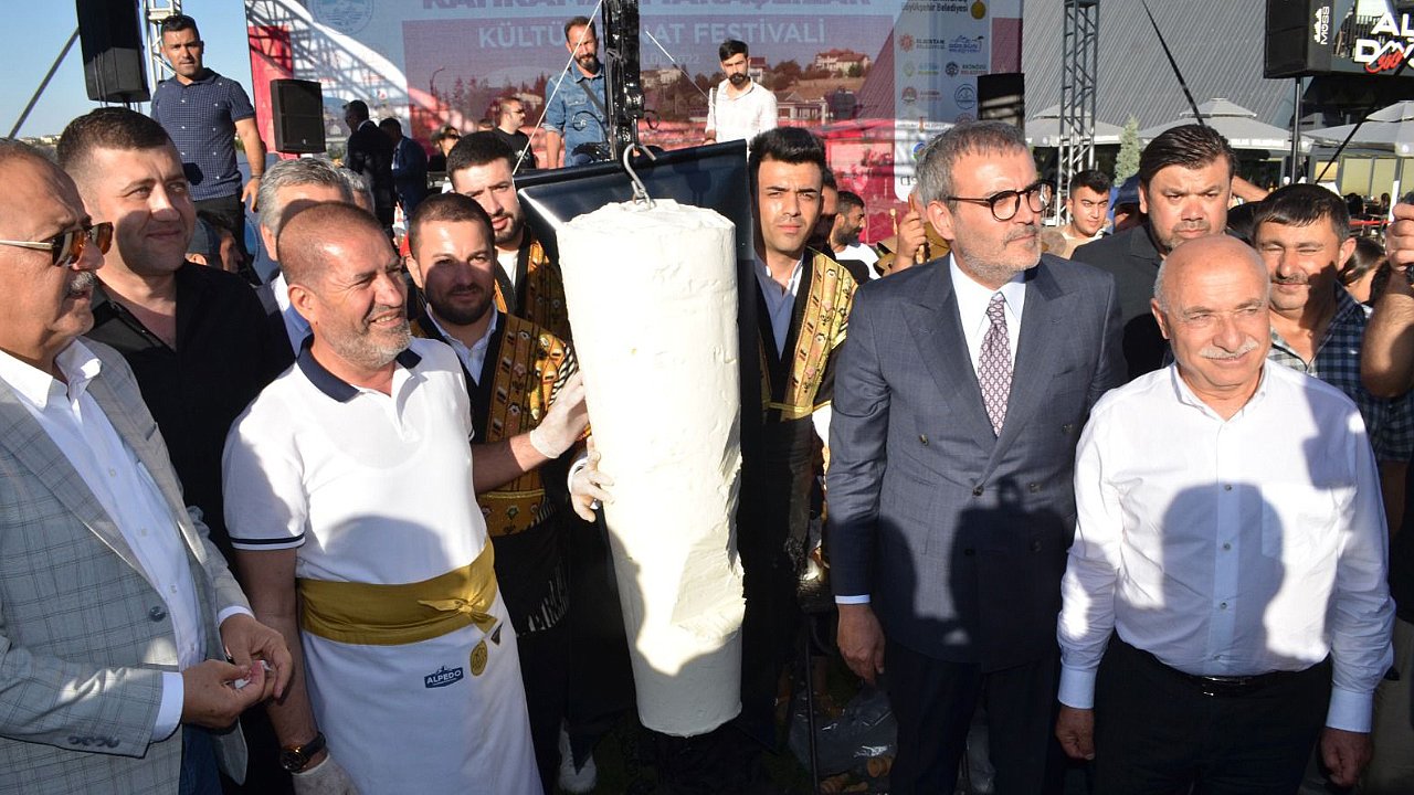 Kayseri’de Alpedo Rüzgârı Esti!