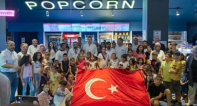 Kipaş Holding, 19 Eylül Gaziler Günü Kapsamında Şehit ve Gazi Çocuklarıyla Bir Araya Geldi