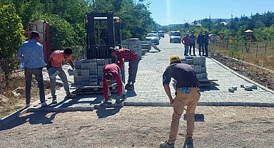 Kireçköy’den Başkan Güngör’e Hizmet Teşekkürü
