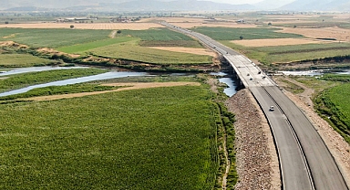 Köprü ve Bulvar, Önsen'de 32 Mahalleyi Şehre Bağlıyor