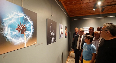 Küçük Öyküler Fotoğraf Sergisi Ziyarete Açıldı