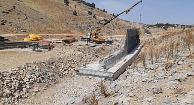 Nurhak Atıksu Arıtma Tesisi Projesine Start Verildi