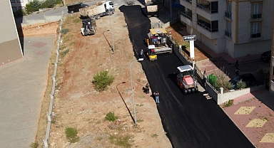 Onikişubat Belediyesi, yollarda standardı yükseltiyor
