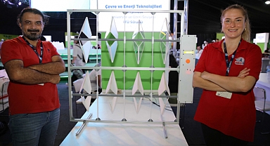 SANKO’nun Sponsorluğunu Üstlendiği TEKNOFEST Çevre ve Enerji Teknolojileri Yarışmasında Çevreci Projeler Sergileniyor