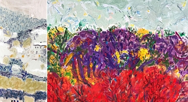 SANKO Sanat Galerisi’nde Sergi