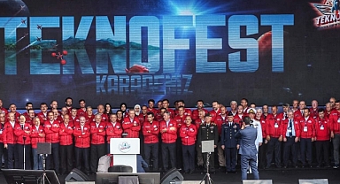 TEKNOFEST Karadeniz’de En Çevreci Projeler Ödüllendirildi