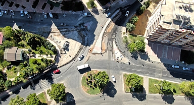 Tema Kavşağı Büyükşehir’le Daha Güvenli