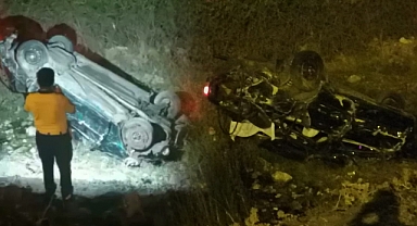 Trafik kazasında ağır yaralanan sürücü öldü