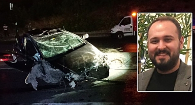 Trafik kazasında ağır yaralanmıştı hayatını kaybetti