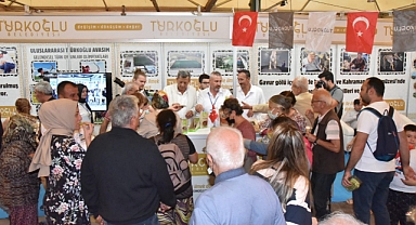 Türkoğlu Tüm Güzellikleriyle İzmir’de