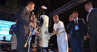 Ülkü Ocakları konserine ALPEDO damgası!