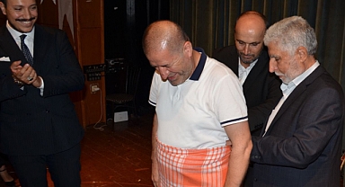 Ustaların Ustası Kervancıoğlu Şed Kuşandı!