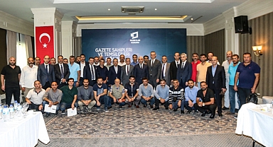 Van’da Gazete Sahipleri ve Temsilcileri Bölge Toplantısı Yapıldı