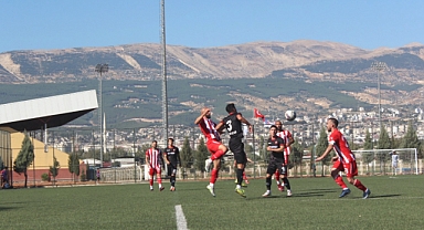 Yardımcıoğlu Sigorta Kahramanmaraşspor 0-0 Gümüşhanespor