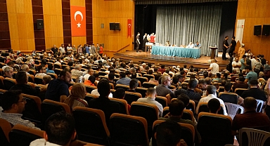Yıldızevler Konutları’nda Sorunlar Büyükşehir’le Çözüme Kavuşuyor