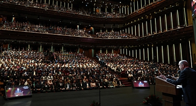 2022-2023 Akademik Yıl Açılış Töreni, Cumhurbaşkanlığı Külliyesinde Yapıldı