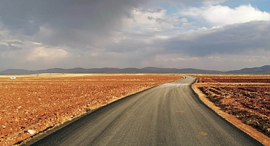 4 İlçede 25 Kilometrelik Yol Büyükşehir’le Daha Konforlu