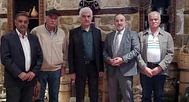 Afşin İçin Hasbihal