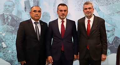 AK Parti Elbistan İlçe Başkanı Servet Okur Oldu!