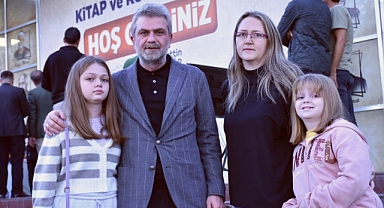 AK Parti İl Başkanı Görgel: Kitap Fuarına olan ilgi beni sevindirdi