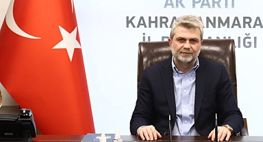 AK Partili Görgel: Bu şehrin evladı olmaktan gurur duyuyorum