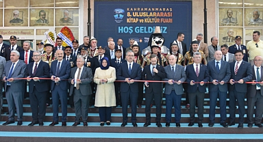 Anadolu’nun En Büyük Kitap Fuarı Yüzlerce Katılımcıyla Açıldı