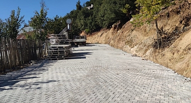 Andırın’da Ulaşım Konforu ve Güvenliği Büyükşehir’le Sağlanıyor