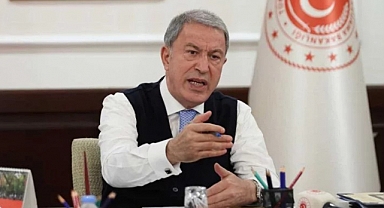 Bakan Akar'dan tahıl sevkiyatı açıklaması