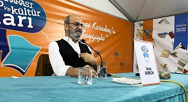 Barkçin: Kahramanmaraş’a Çok Yakışan Bir Fuar