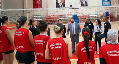 Başkan Çabukel: Sonuna Kadar Sporu ve Sporcuyu Destekleyeceğiz!