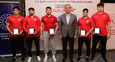 Başkan Güngör: Amatörler Türk Sporunun Kalbidir