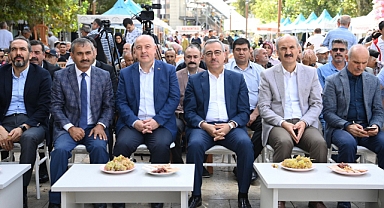 Başkan Güngör, Bertiz Masere Günleri Festivali’ne Katıldı