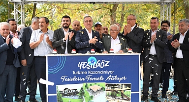 Başkan Güngör: Dünyanın Gözü Kahramanmaraş'ta