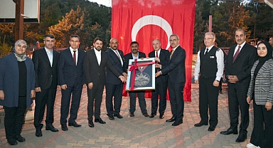 Başkan Güngör, Gaziler ve Şehit Aileleriyle Bir Araya Geldi