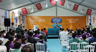 Başkan Güngör gençlerle bir araya geldi