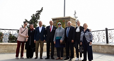 Başkan Güngör, Önceki Dönem Bakanlarını ve Milletvekilini Ağırladı