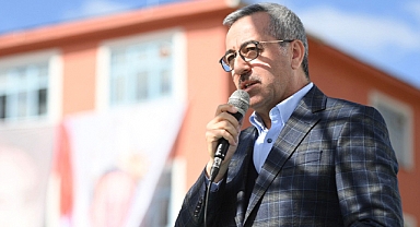 Başkan Güngör: Şehrimize ve Hemşehrilerimize Hizmet İçin Çalışıyoruz