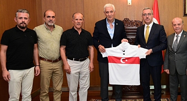 Başkan Güngör: Spor Alanlarımızın Niteliğini ve Niceliğini Artırıyoruz