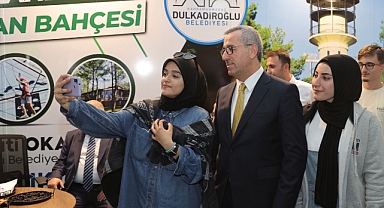 Başkan Güngör, ‘Tam Bana Göre Festival’ Etkinliğine Katıldı