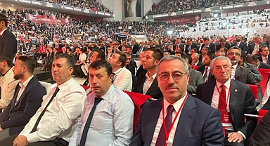 Başkan Güngör, ‘Türkiye Yüzyılı’ Tanıtım Toplantısı’na Katıldı