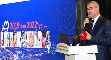 Başkan Güngör: Yatırımlarımız Artarak Devam Ediyor